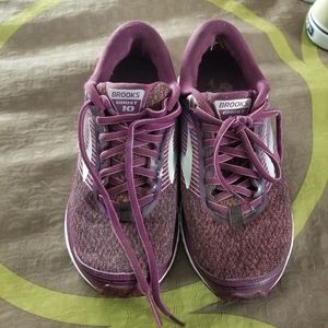 Brooks Ghost 10 Women's  running shoes  size 8